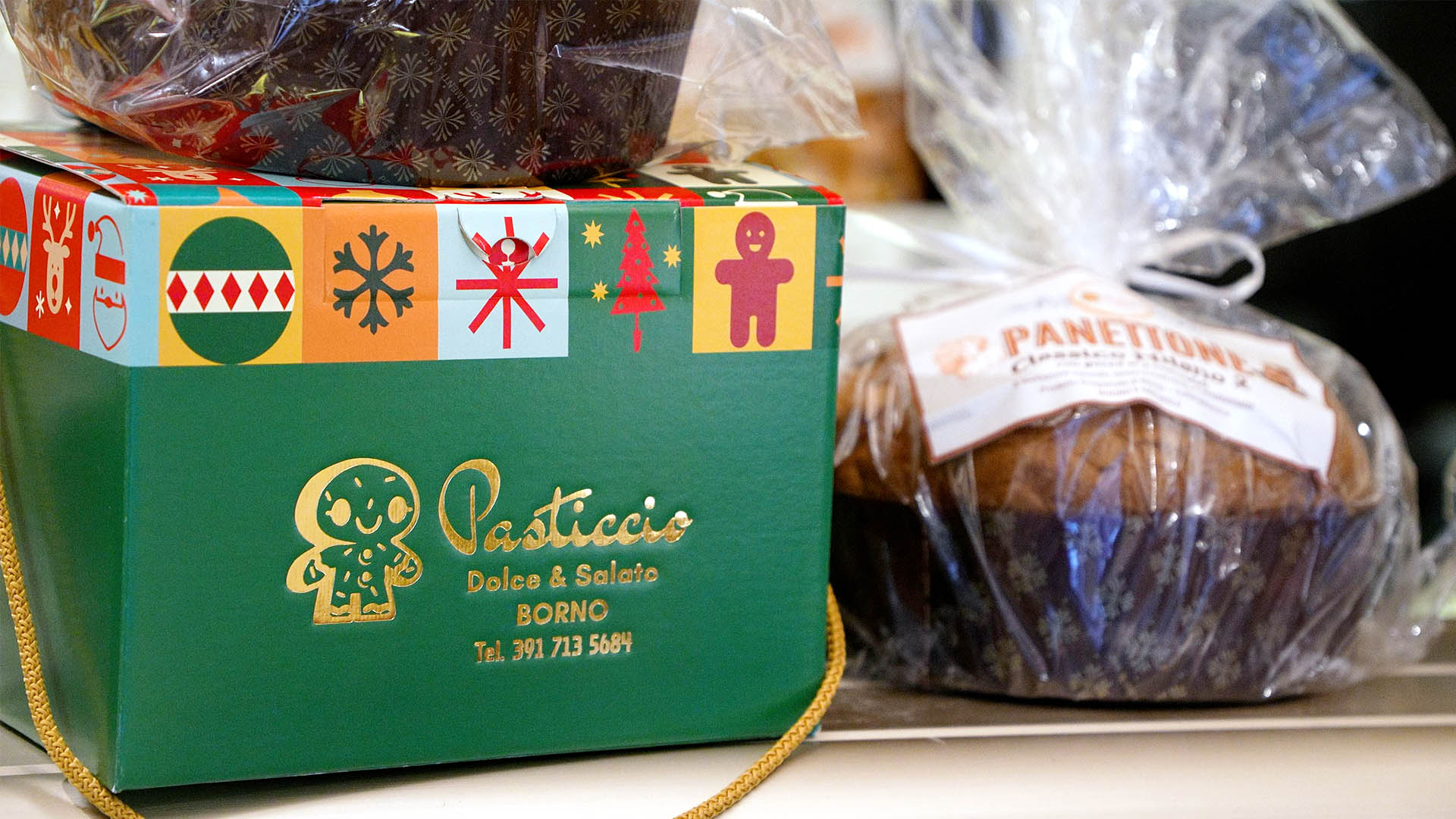 Pasticcio Pasticceria